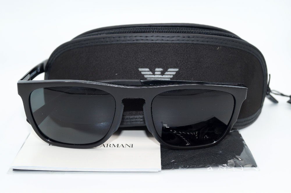 Emporio Armani Sonnenbrille EMPORIO ARMANI Sonnenbrille EA 4114 501787