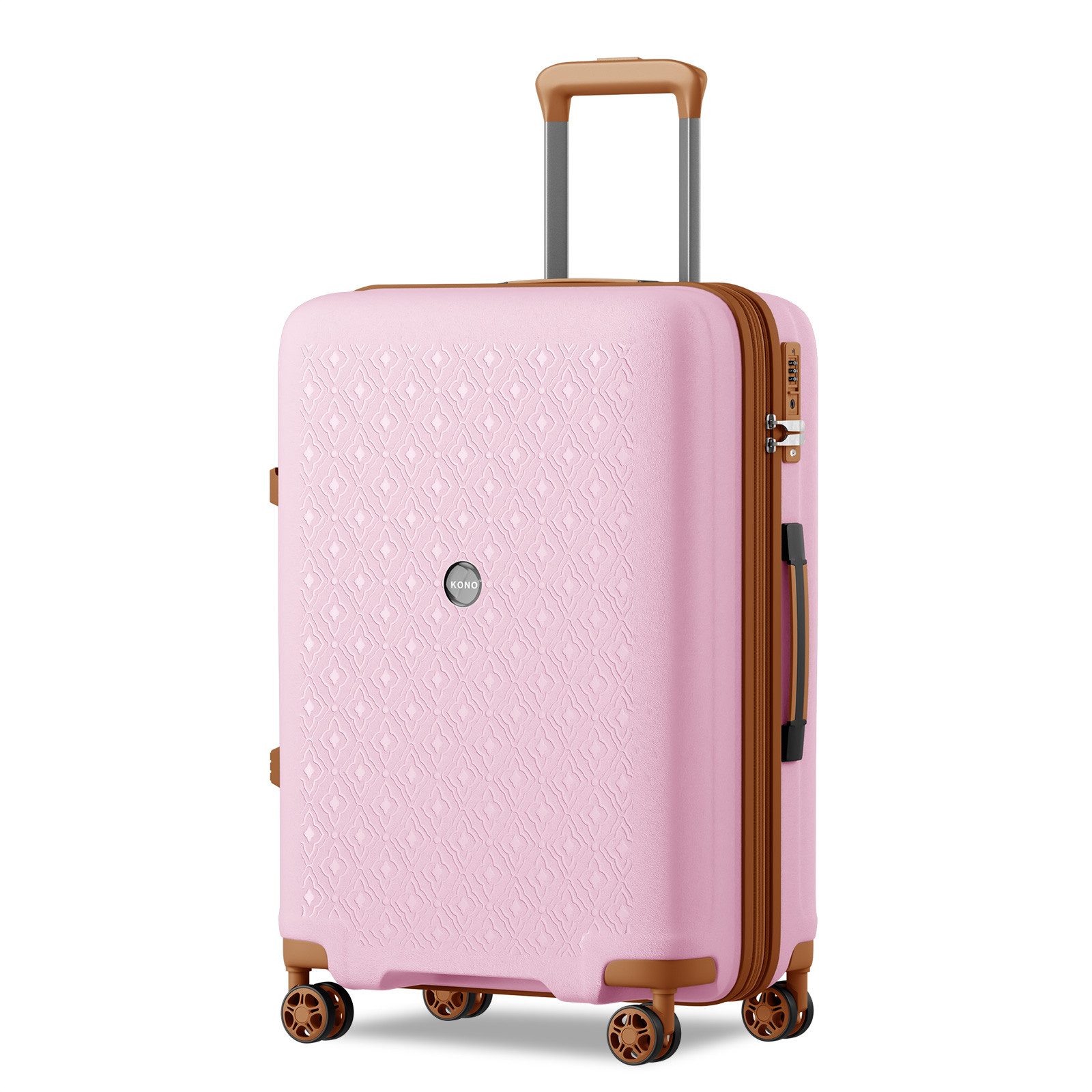 KONO Business-Koffer Premium Reisekoffer Ultimate – günstig online kaufen