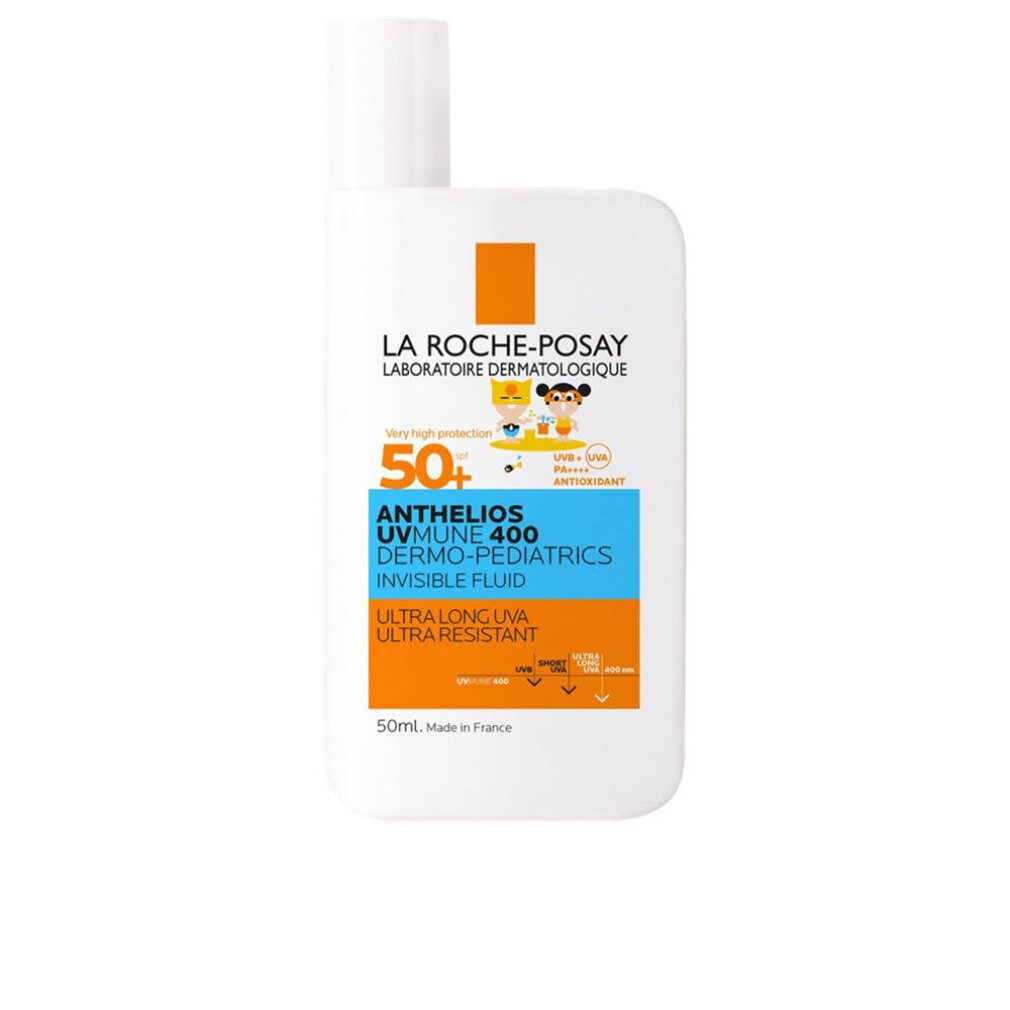 La Roche-Posay Körperpflegemittel ANTHELIOS UV-MUNE 400 DERMOPEDIATRICS moisturizing fluid SPF50+