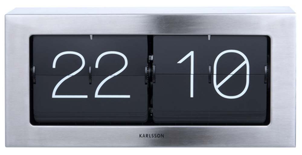 Karlsson Tischuhr KA5642ST