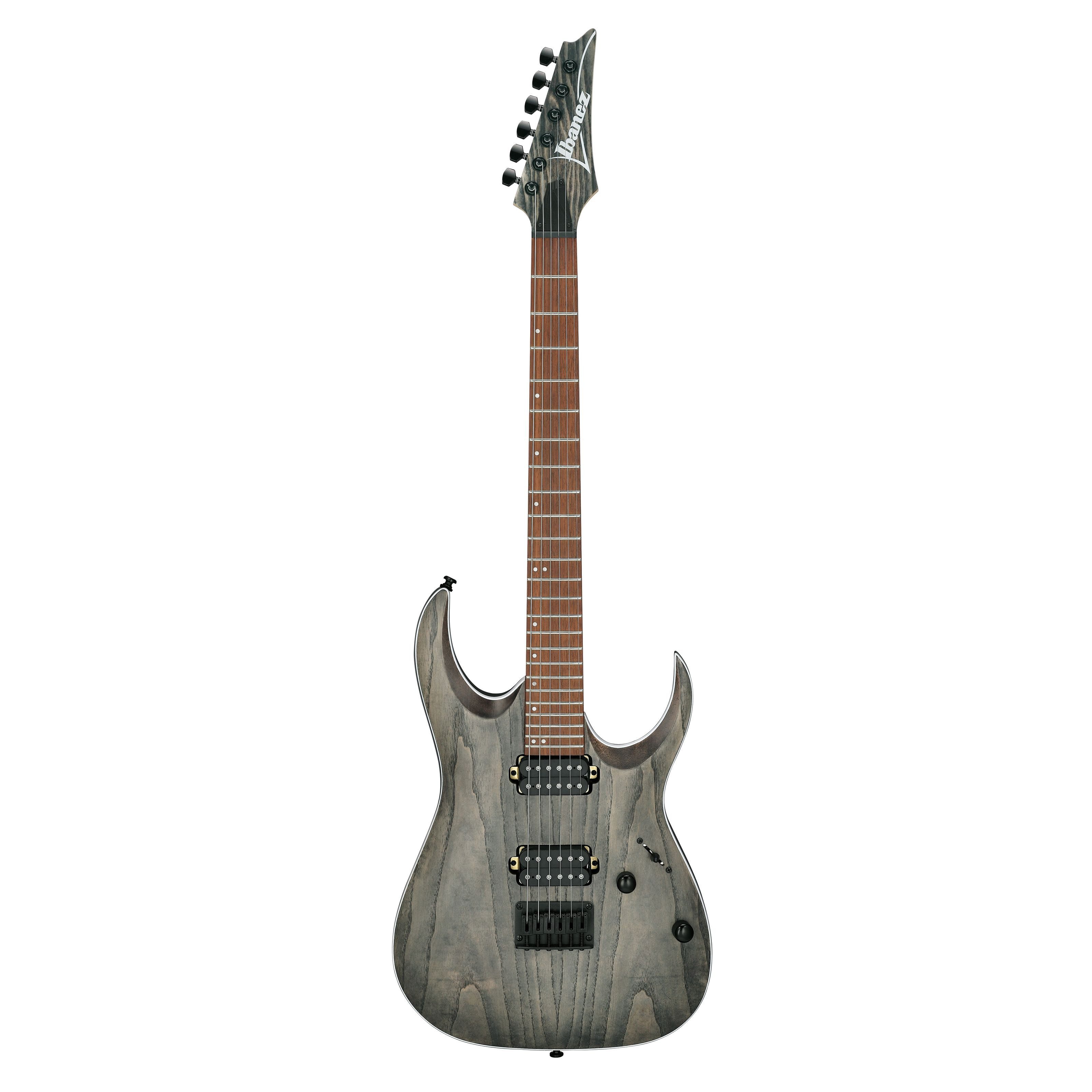 Ibanez E-Gitarre, E-Gitarren, Ibanez Modelle, RGA42AH-BKS Black Stained - E-Gitarre