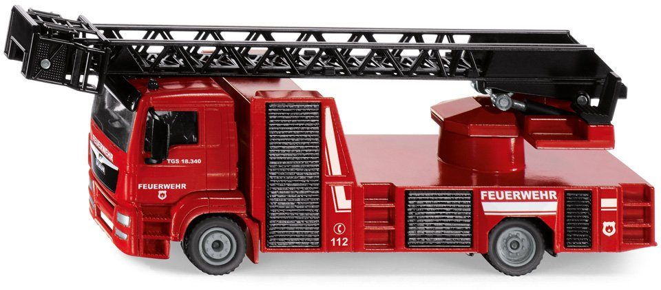 Siku Spielzeug-Feuerwehr SIKU Super, MAN Feuerwehr günstig online kaufen