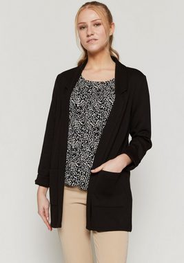 ZABAIONE Sweatblazer Jacket Id44a