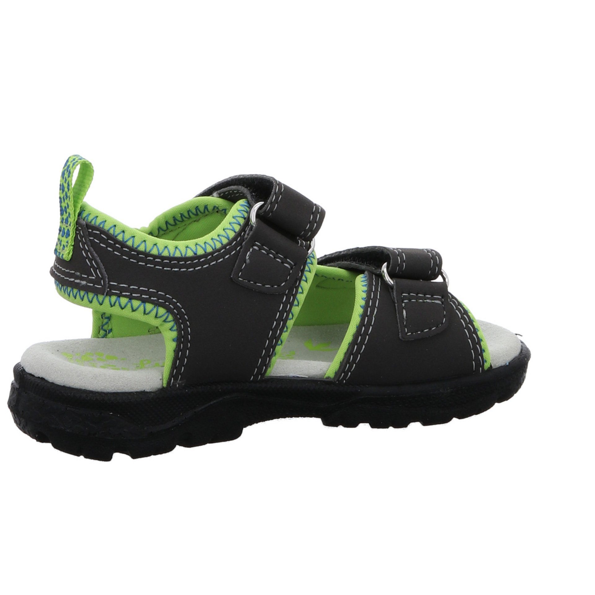 Sandale Sandalen Schuhe Jungen Synthetikkombination Lurchi Kelto Kinderschuhe Sandale