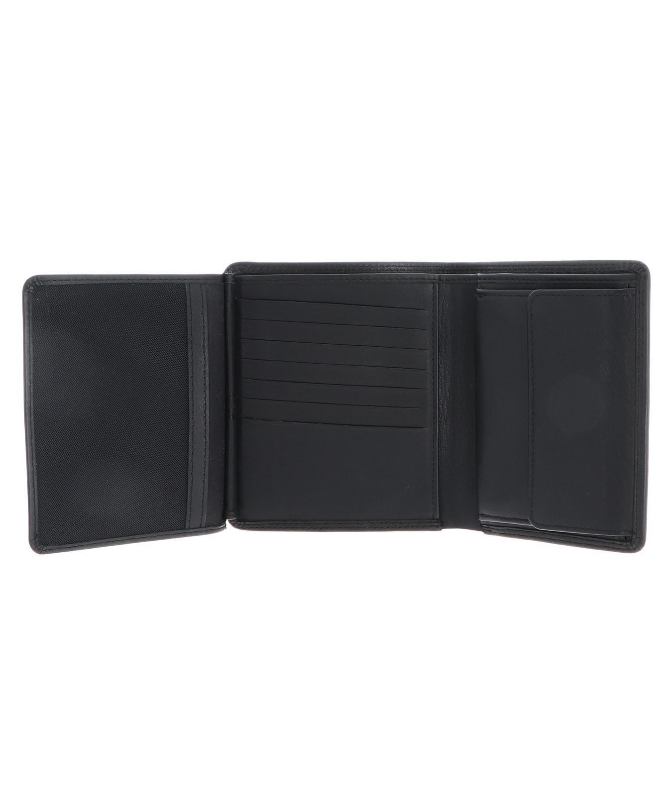 Golden Head Geldbörse Kombischeintasche 1230, aus echtem Rindsleder mit RFID-Blocker Schutz