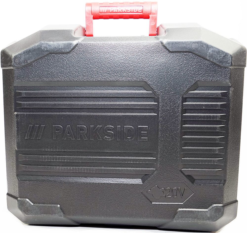 Parkside Akku-Handkreissäge PHKSA 20 Li B3 ohne Akku und Ladegerät Hand Kreissäge