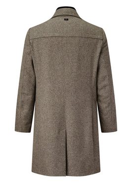 S4 Jackets Wollmantel EDISON Hochwertiger Mantel Made in Europe
