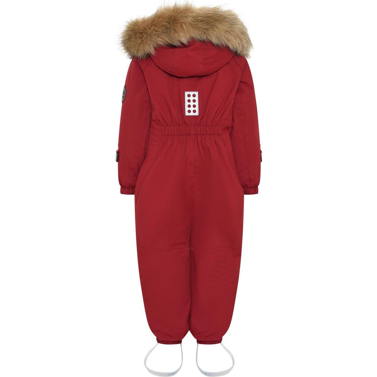 LEGO® kidswear Schneeoverall LWJUNIN 706 - Snowsuit Hochwertiger Schneeanzug mit optimalem Schutz vor Kälte