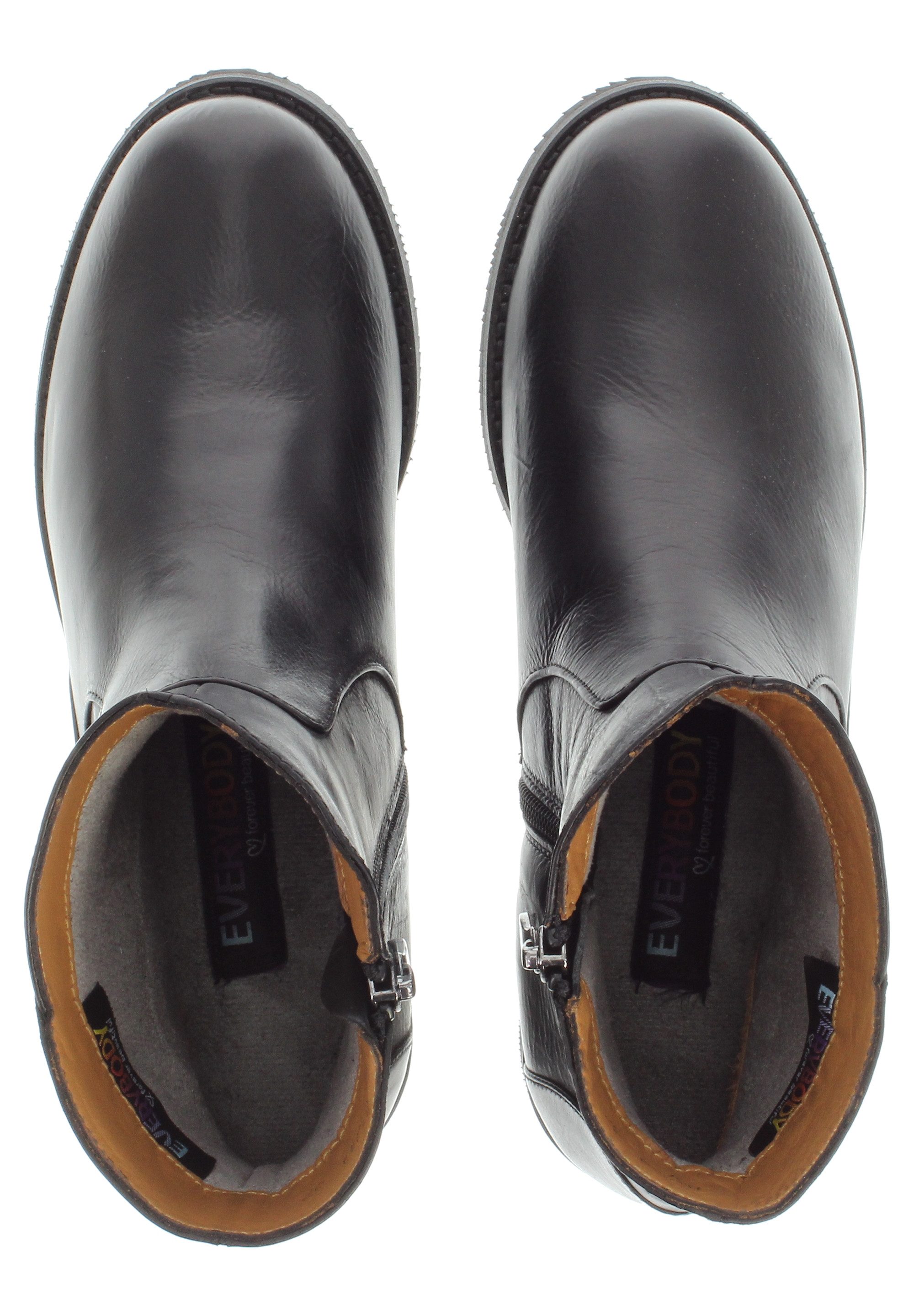 Everybody BRIVA - lässiger Boot Schlupfstiefel