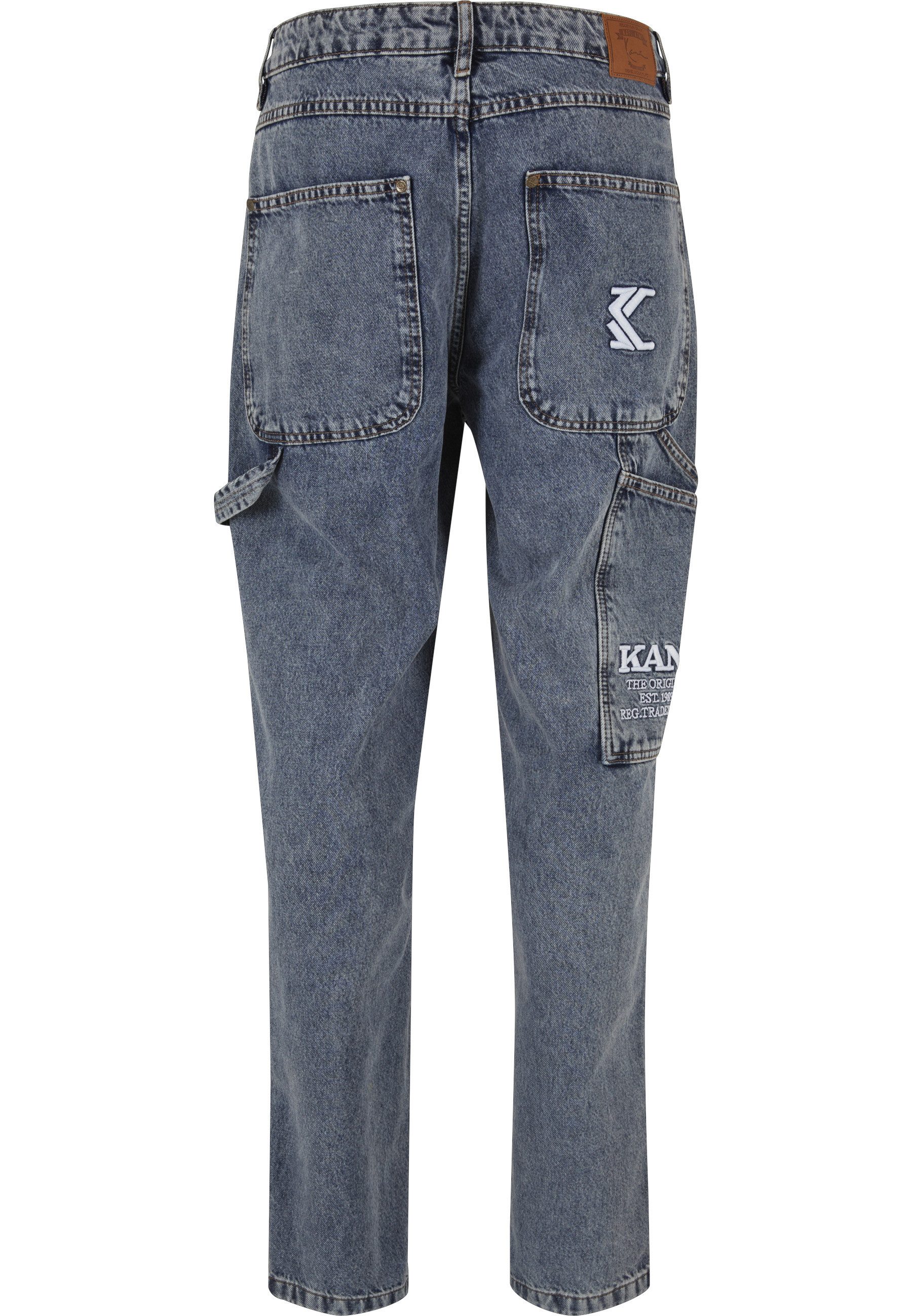 Karl Kani Bequeme Jeans Karl Kani Herren KK Retro Tapered Workwear Denim