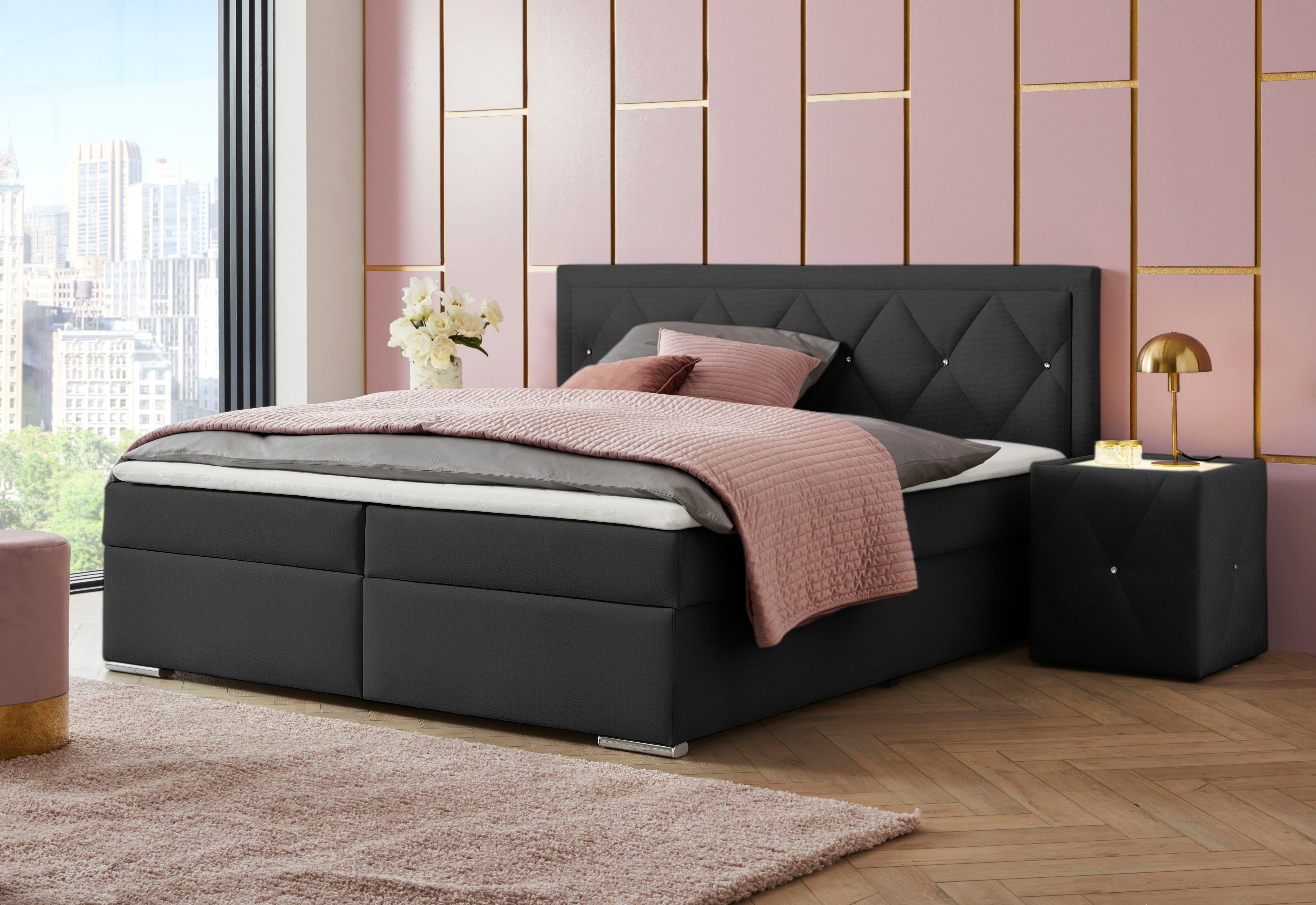 Boxspringbett Bei Otto Versand