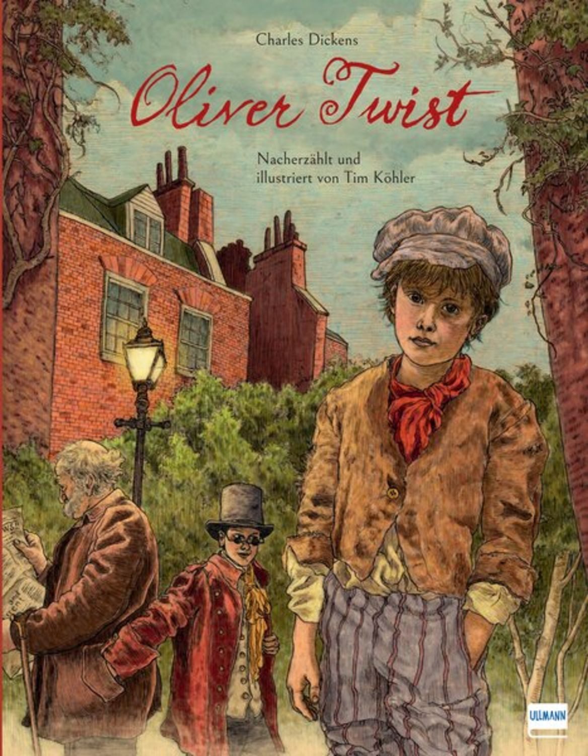 Oliver Twist / Tim Köhler