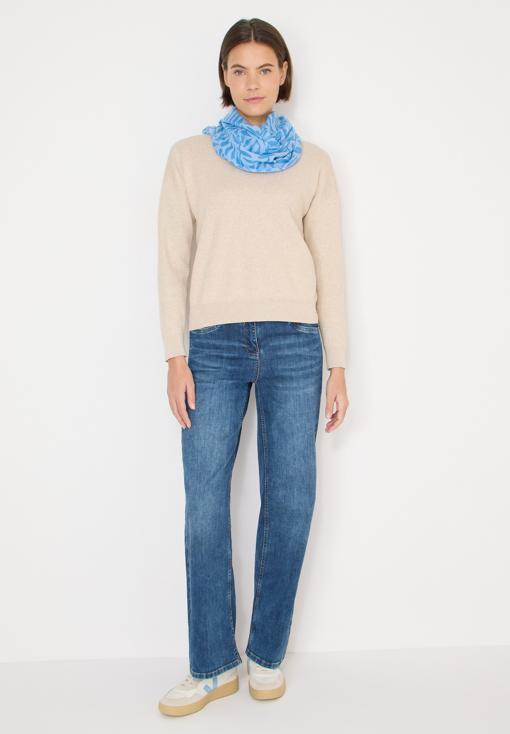 CECIL Loop, softer Materialmix