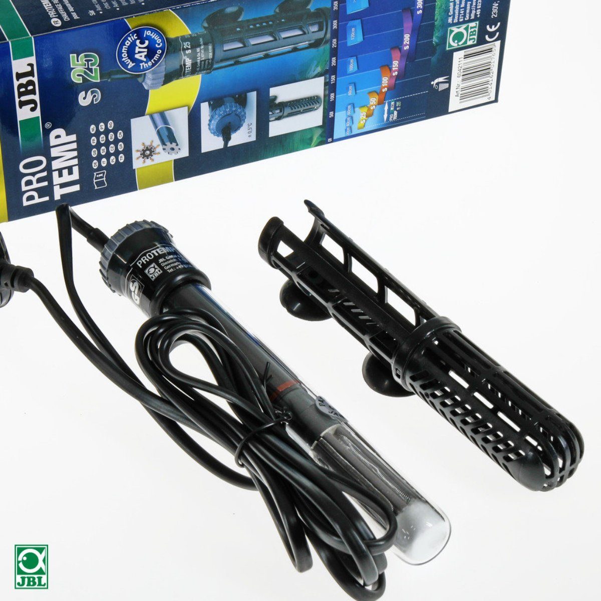 JBL GmbH & Co. KG Aquarium-Heizungssteuerung ProTemp S 25