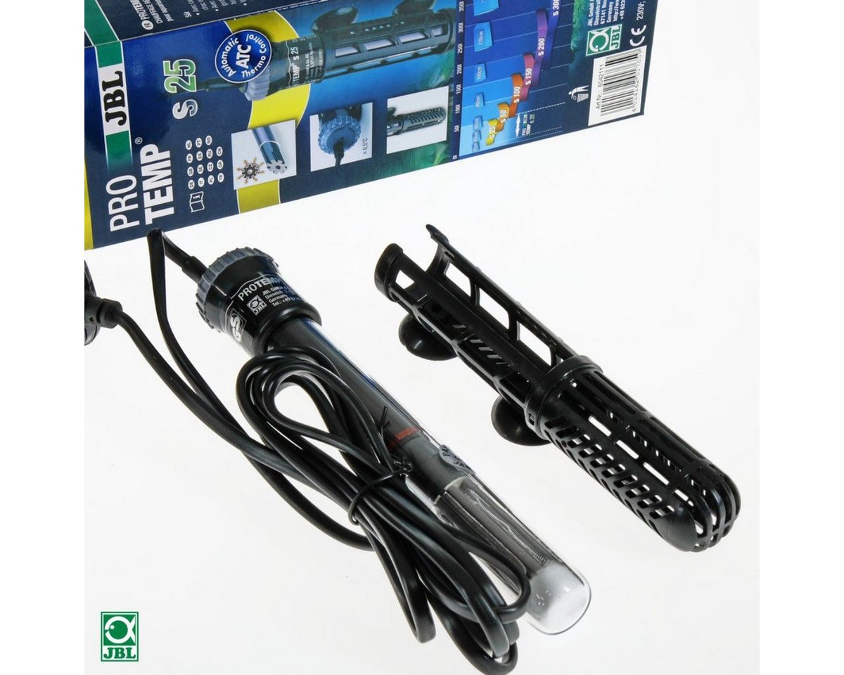 Thumbnail - JBL GmbH & Co. KG Aquarium-Heizungssteuerung ProTemp S 25
