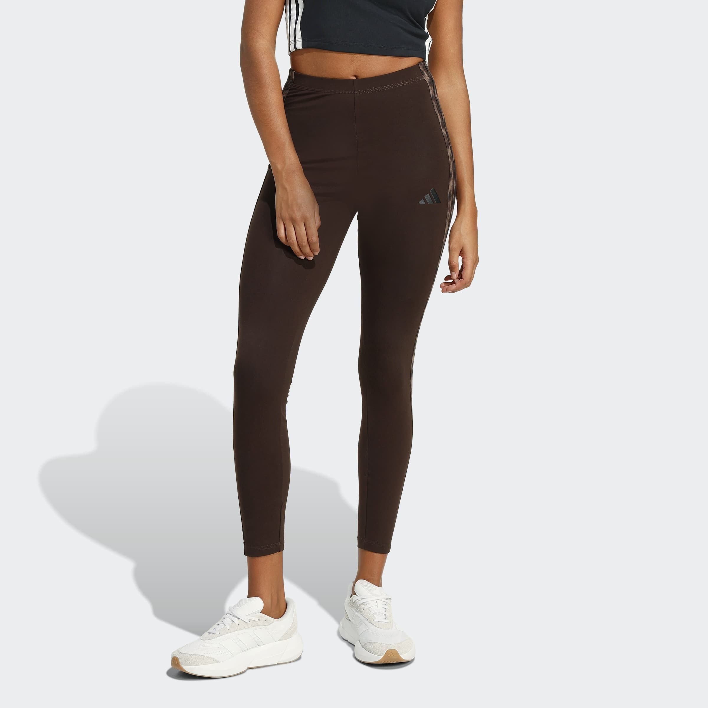 adidas Sportswear Leggings W AOP LEG INFIL (1-tlg)
