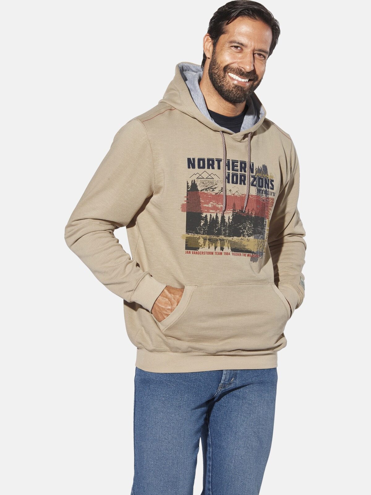 Kapuzensweatshirt OSKARVIK