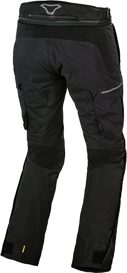 Macna Motorradhose Novado wasserdichte Motorrad Textilhose günstig online kaufen
