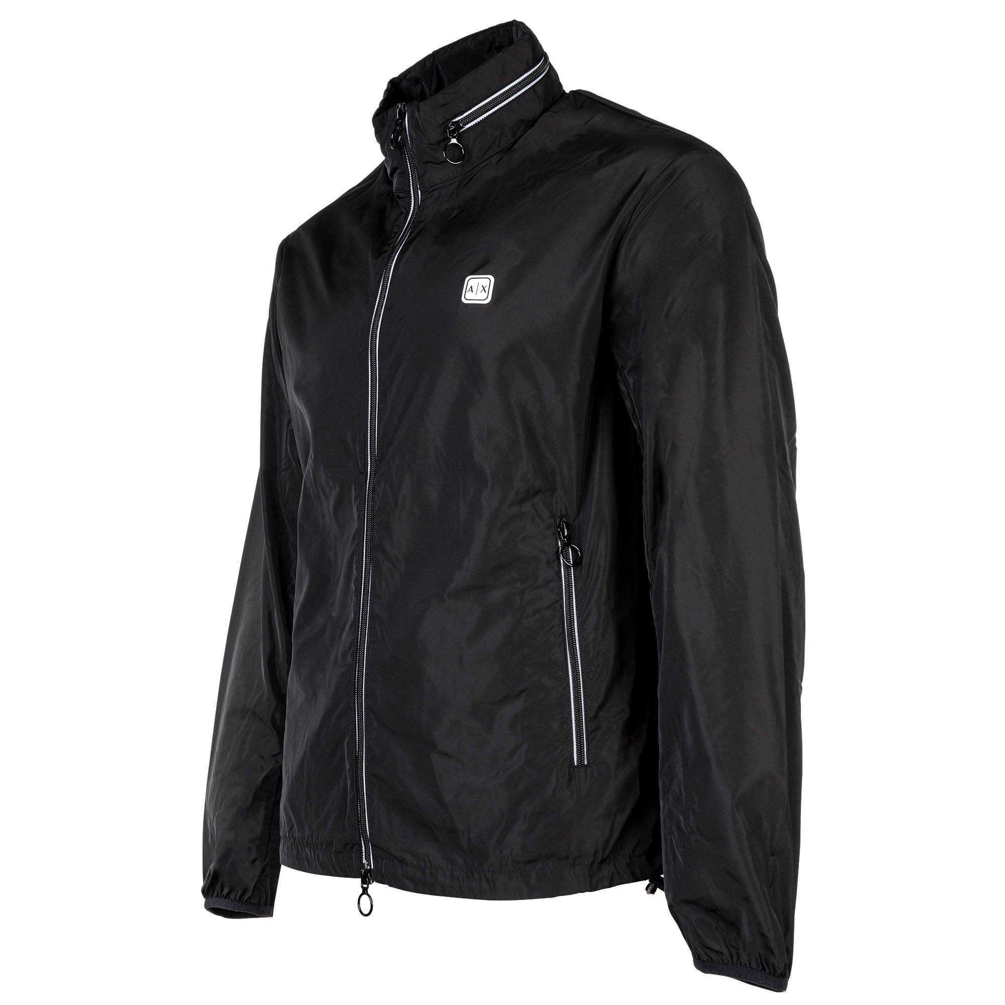 ARMANI EXCHANGE Outdoorjacke Herren Übergangsjacke Polyester