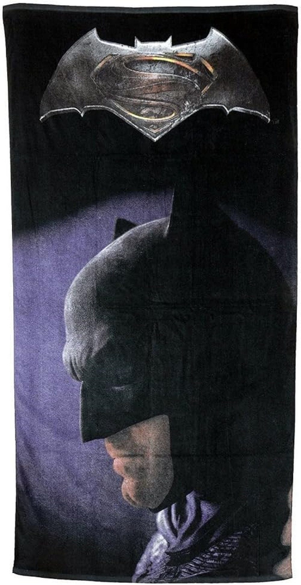 United Labels® Badetuch BATMAN, Super Helden günstig online kaufen