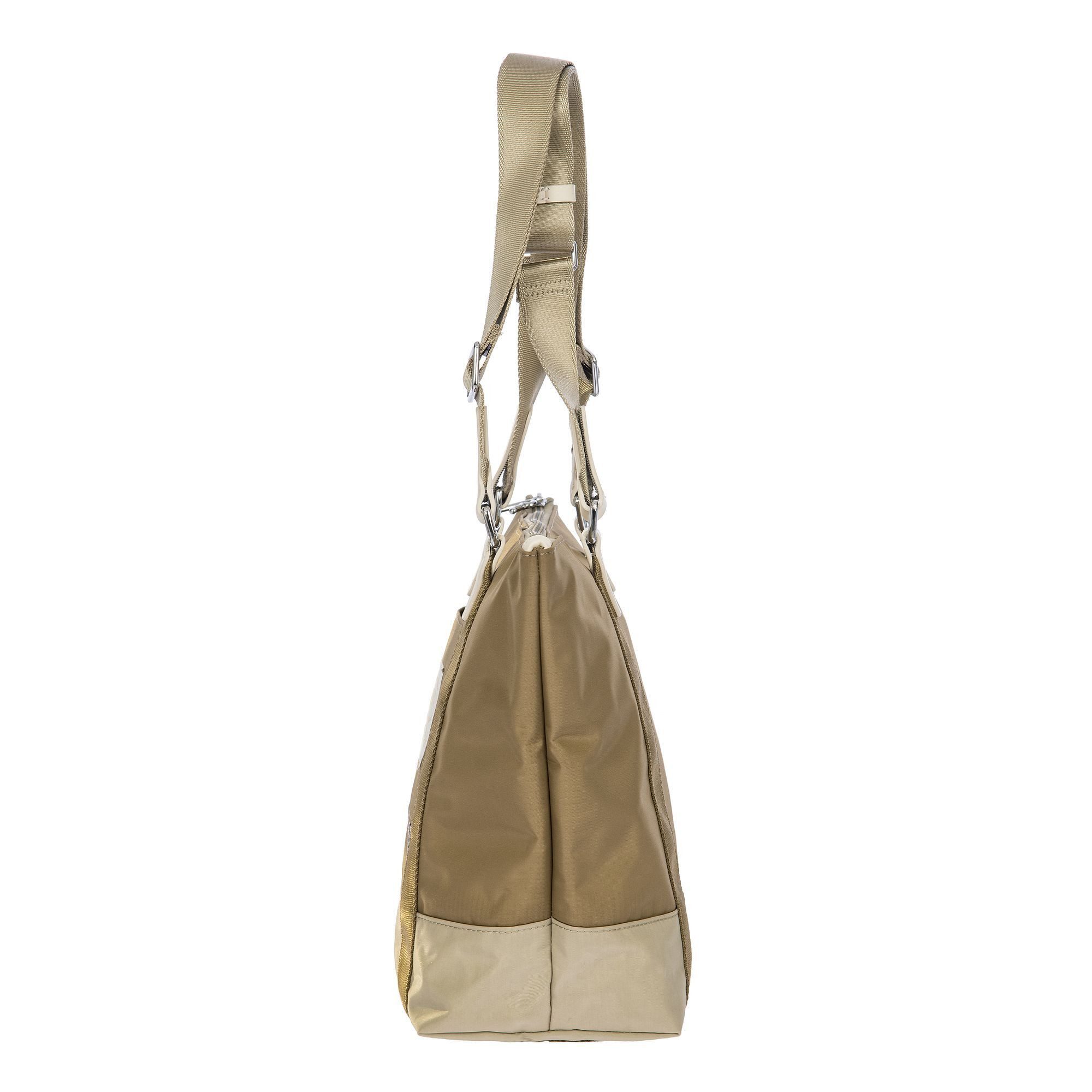 Bric's Shopper Replay Sand Woo, Polyester