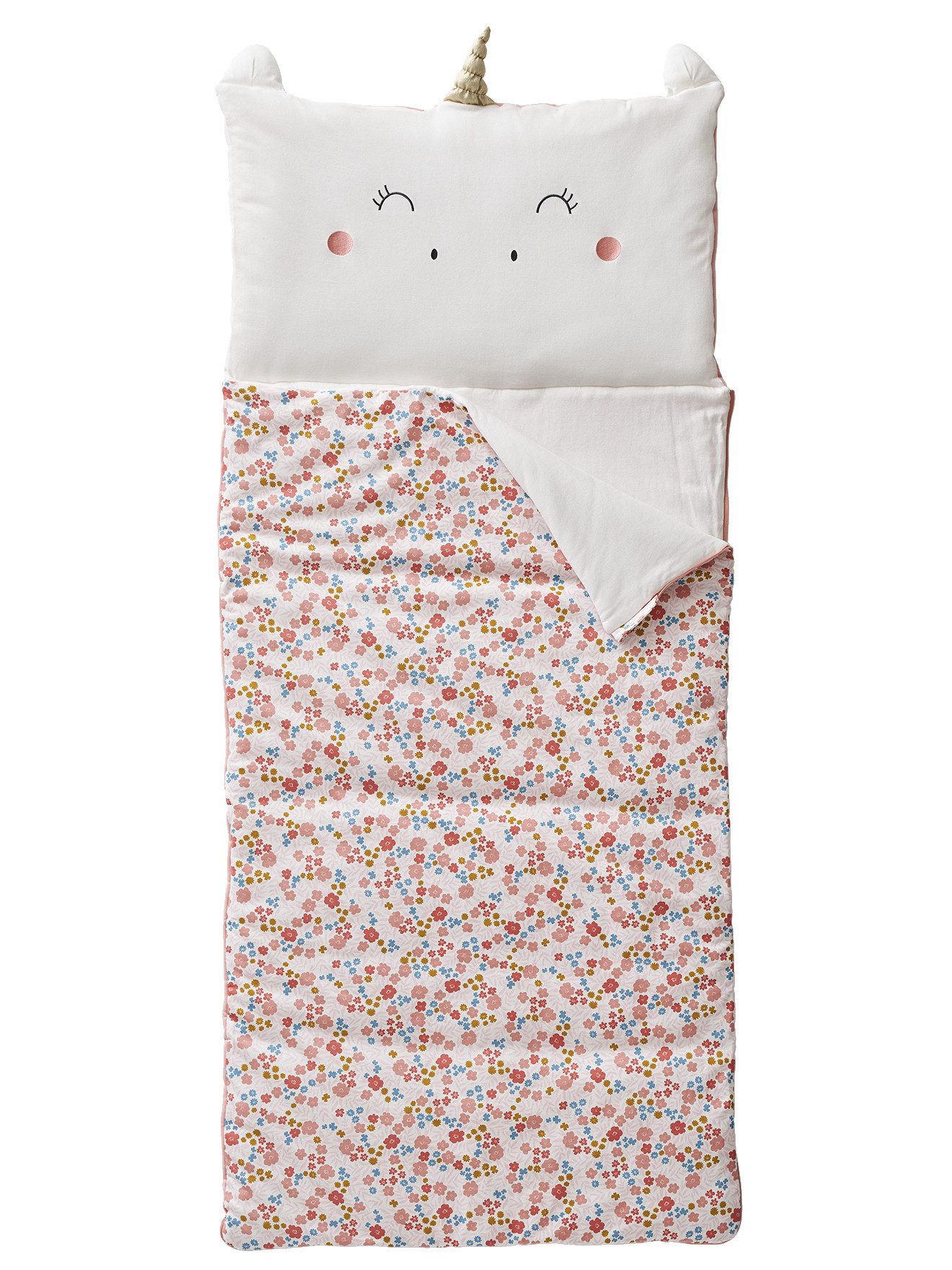 Kinderschlafsack Kinder Schlafsack, Einhorn