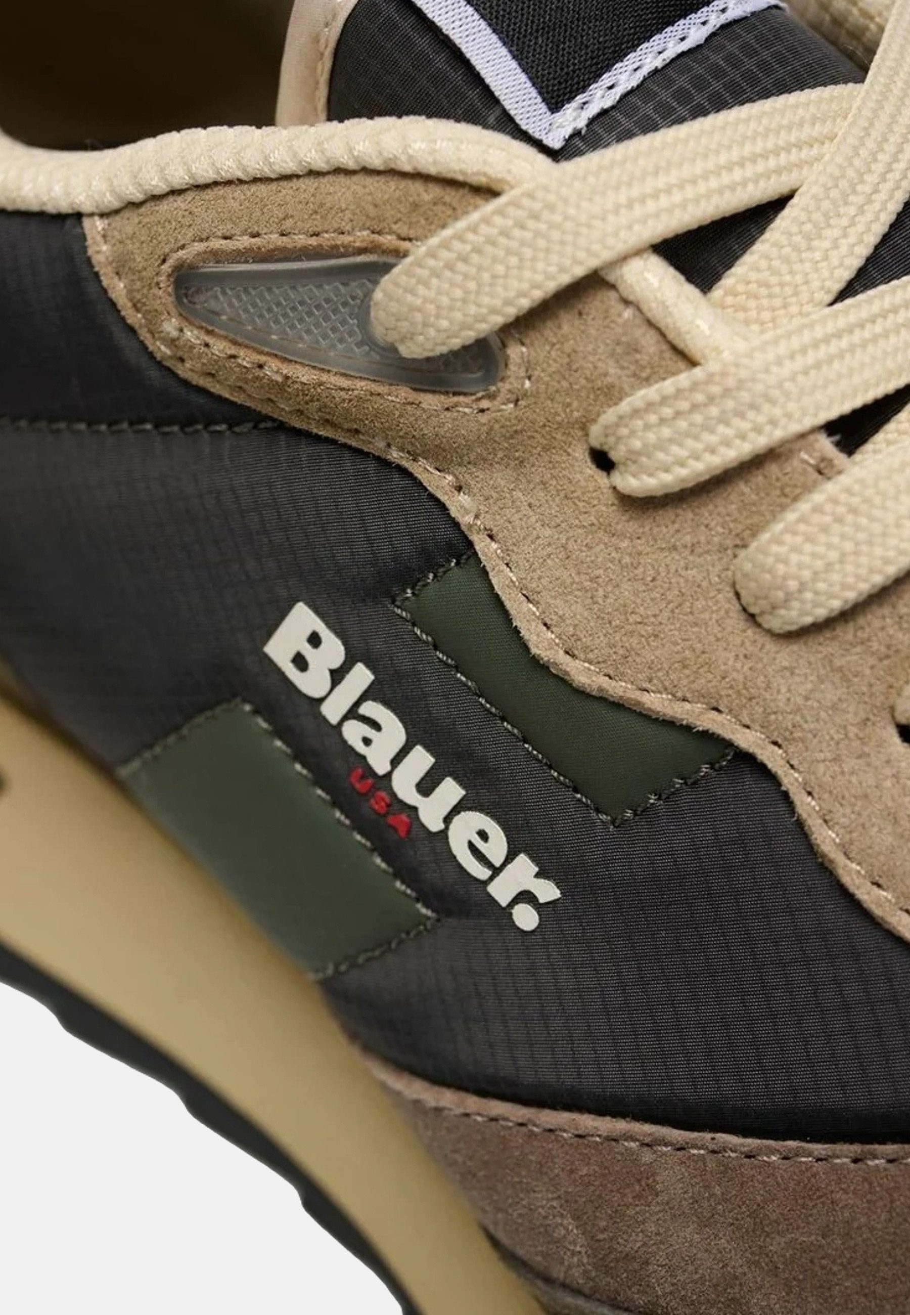 Blauer Sneaker RYDER 01 Low-Sneaker Sneaker (1-tlg)