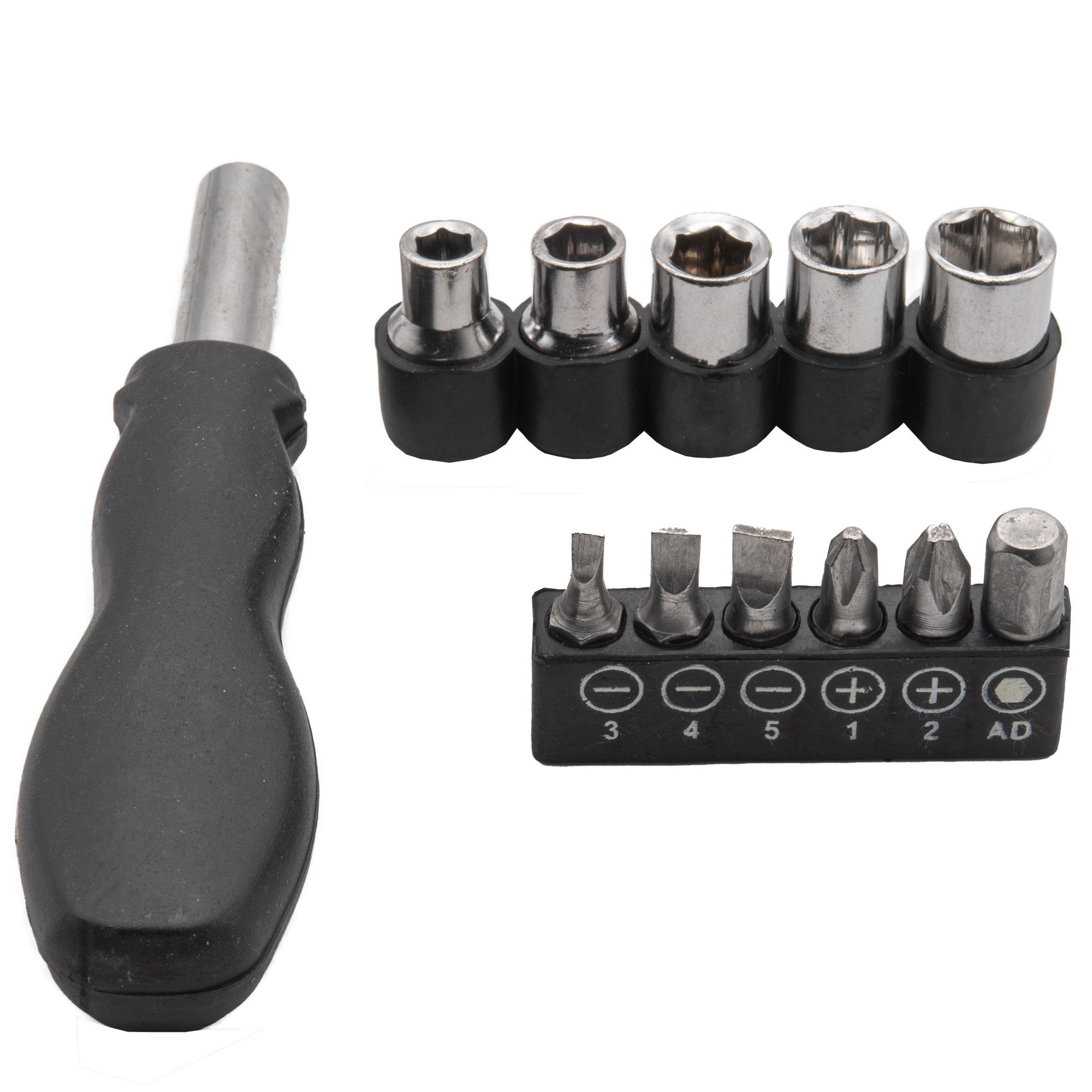 Schraubendreher Schraubendreher Set 12 tlg Schraubenzieher