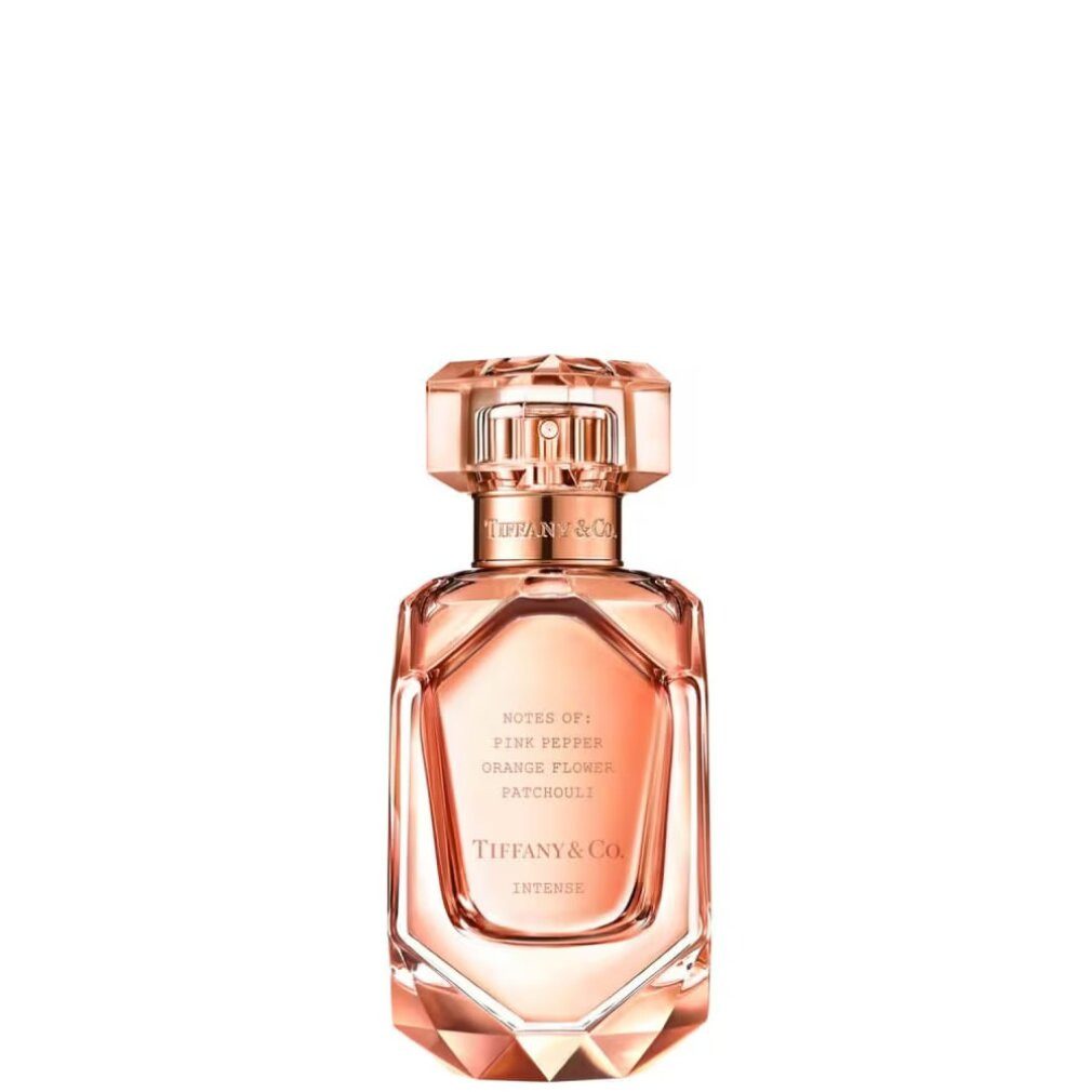 Tiffany Eau de Parfum Rose Gold Intense Eau de Parfum 50ml Spray