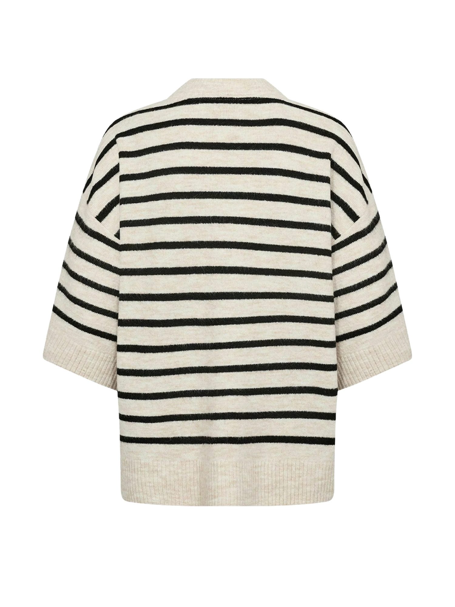 soyaconcept Strickpullover Soya Concept Sweater SC-ORLEAN STRIPE 11