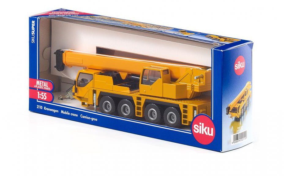 Siku Spielzeug-Krankenwagen SIKU Super (2110) günstig online kaufen