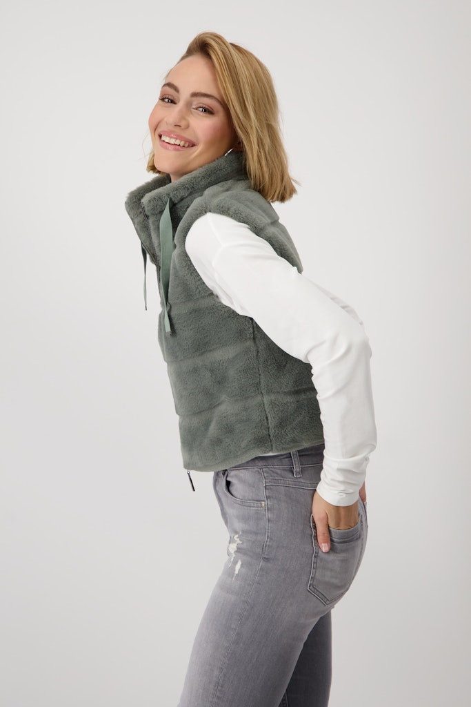 Monari Strickweste günstig online kaufen