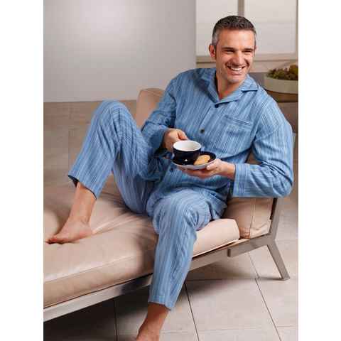 Comte Schlafanzug Pyjama