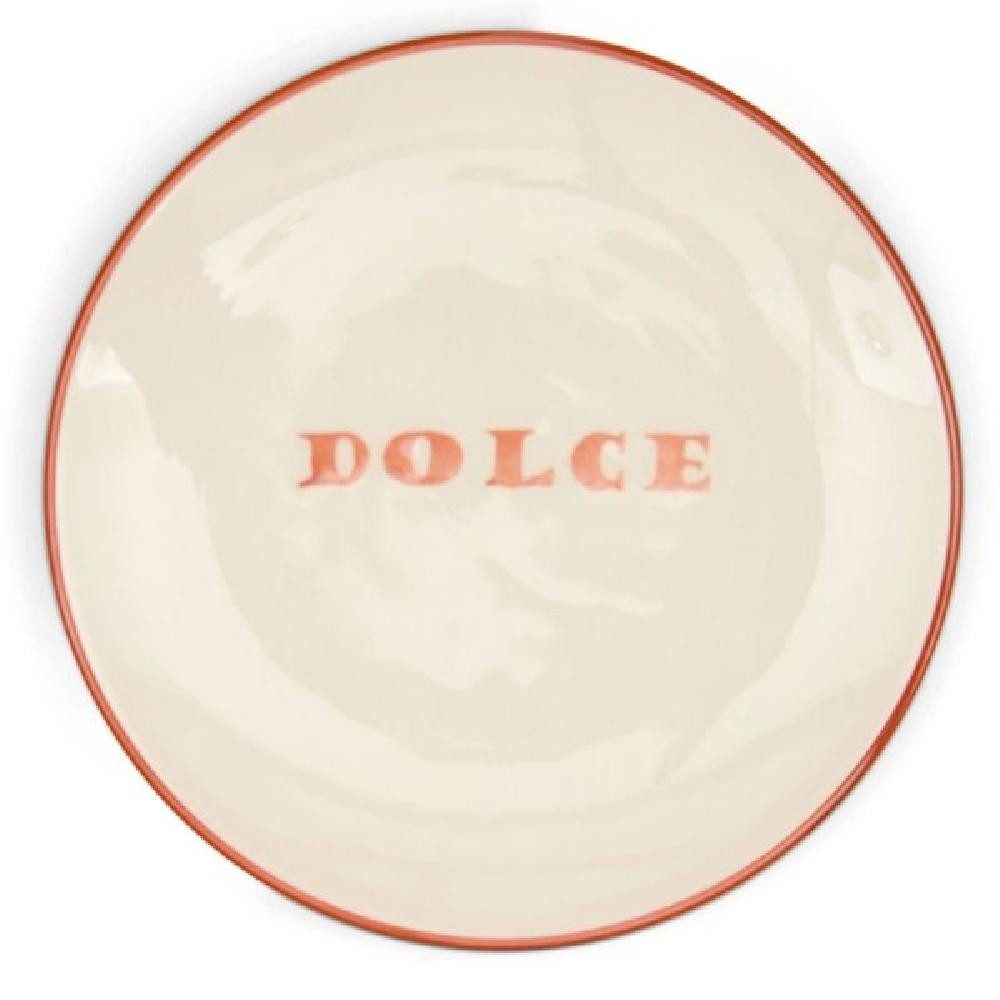 Rivièra Maison Frühstücksteller Teller Bella Dolce Cake Plate (15,5cm)