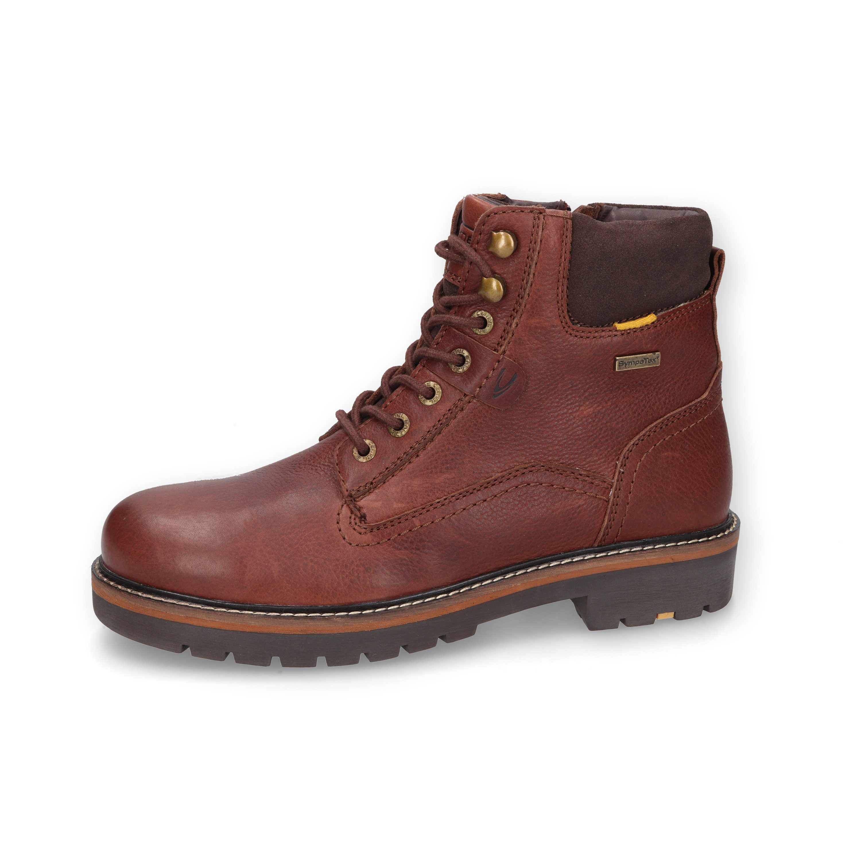 camel active Croce, Stivali Chelsea Uomo