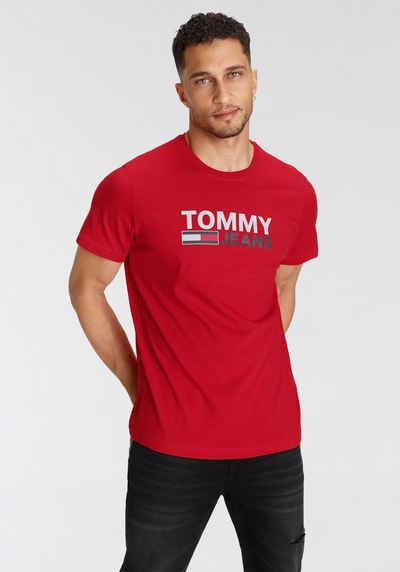 Tommy Jeans T-Shirt »TJM CORP LOGO TEE«