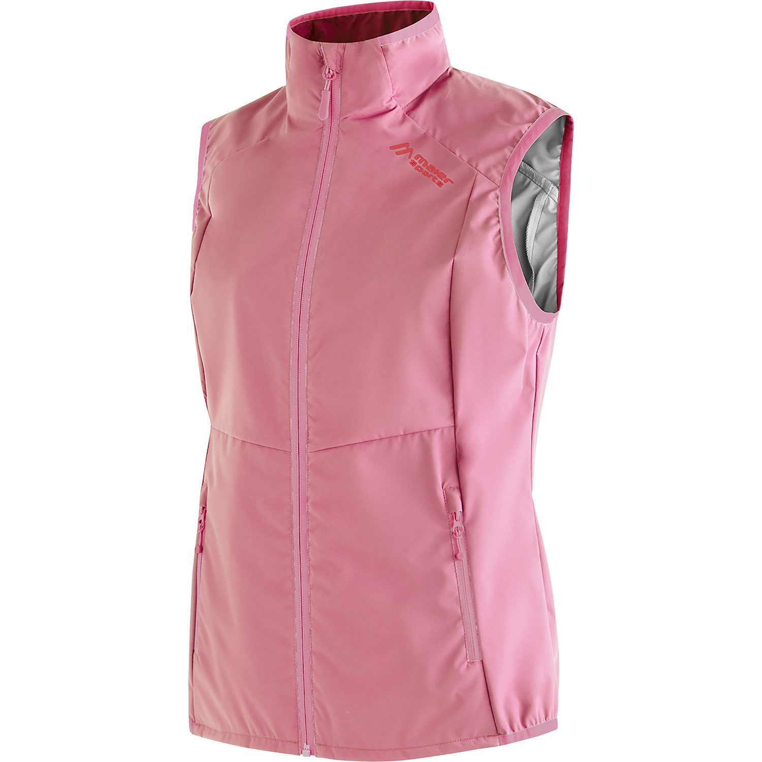 Maier Sports Funktionsweste Softshellweste Brims Vest günstig online kaufen