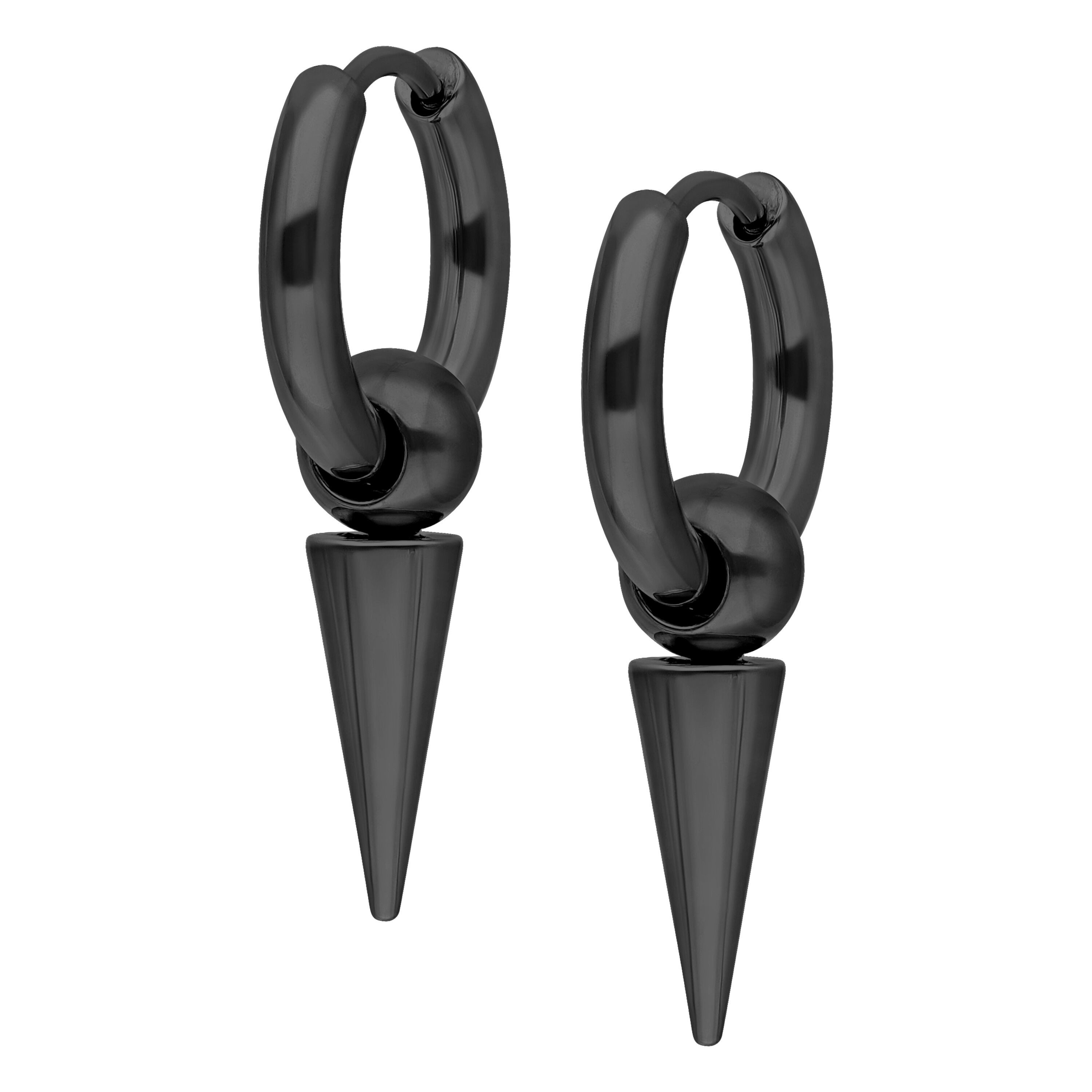 Paar Ohrhänger Little Long Spike Hoops