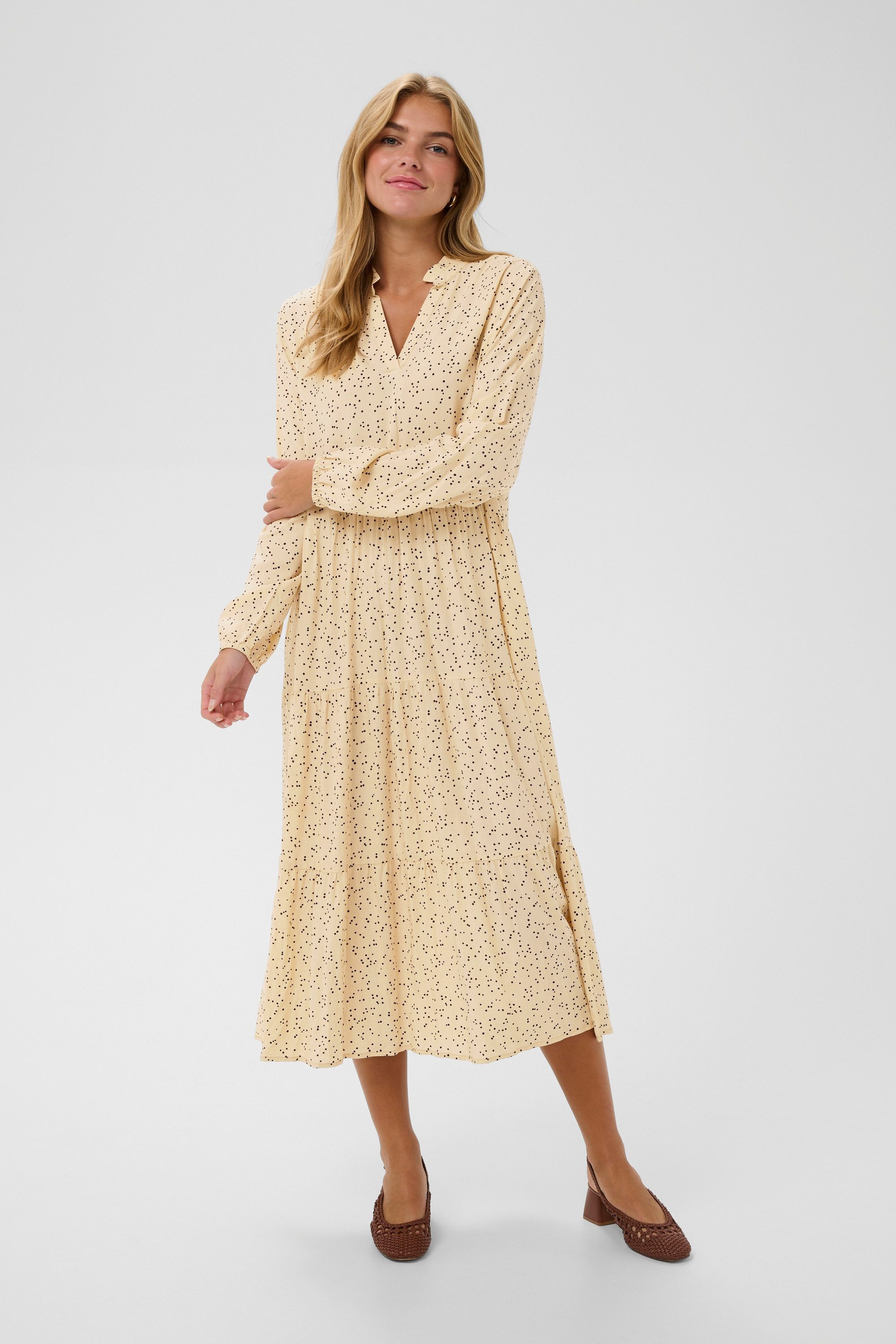 Saint Tropez Blusenkleid Kleid EdaSZ