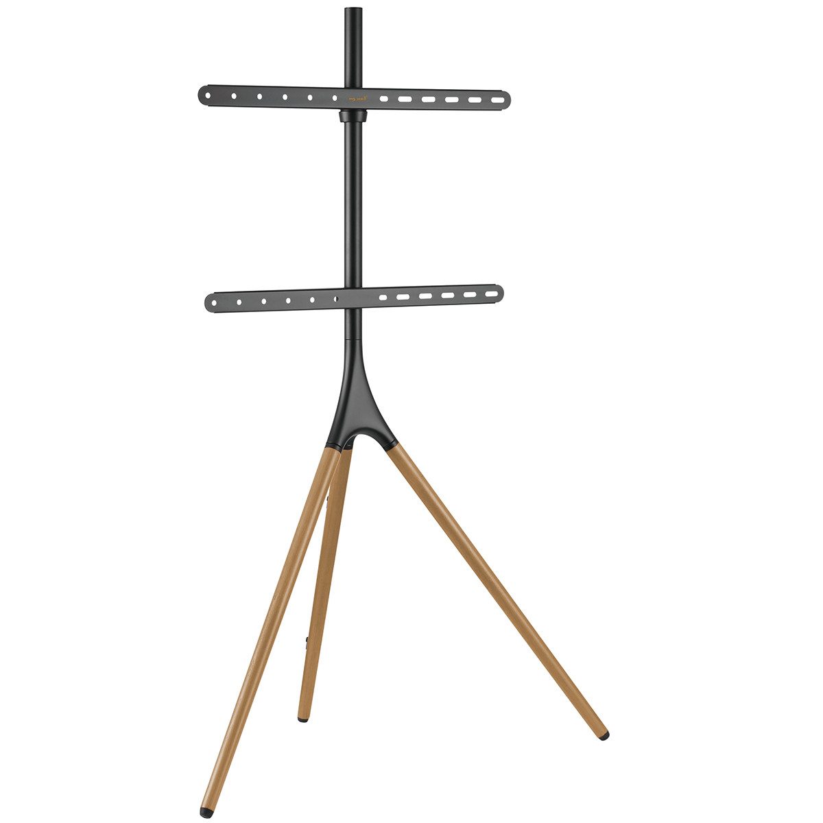 my wall TV-Standfuß HT22L, (bis 75 Zoll, Staffelei / Bodenstativ für Flachbildschirme)