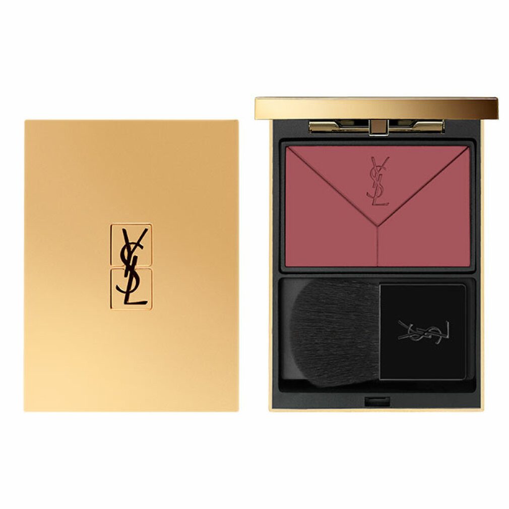 YVES SAINT LAURENT Eau de Parfum COUTURE BLUSH poudre fusionnelle #10-plum smoking r
