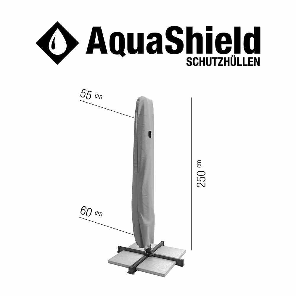 Siena Garden Sonnenschirm-Schutzhülle AquaShield – Bild 3 von 3