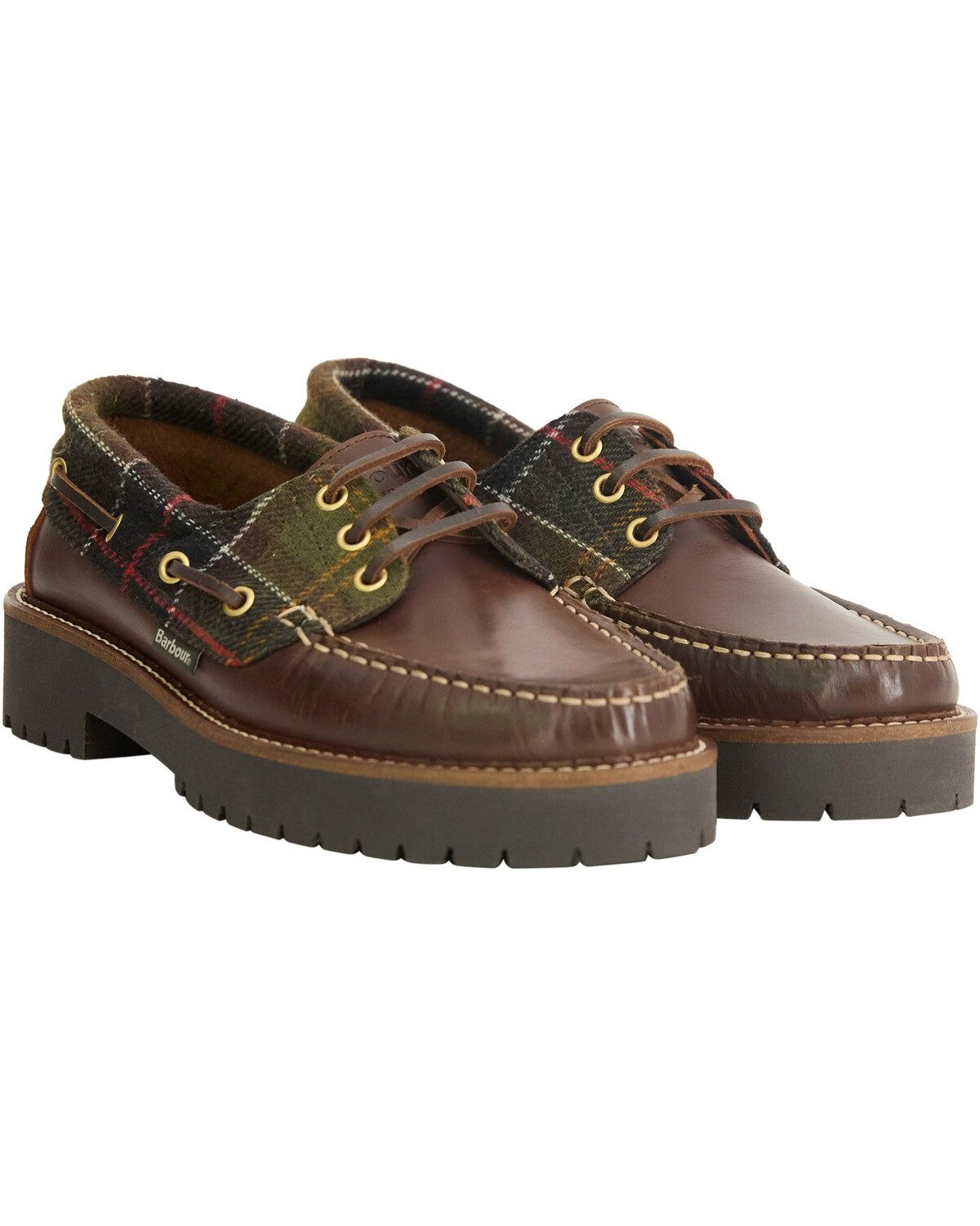 Barbour Bootsschuh Darras Mokassin