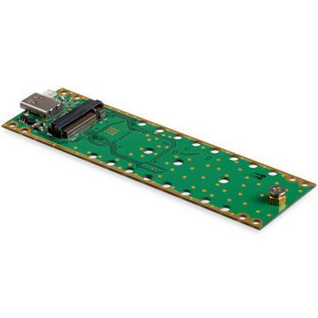 Startech.com Festplatten-Gehäuse STARTECH.COM M.2 NVME SSD ENCLOSURE - PCIE