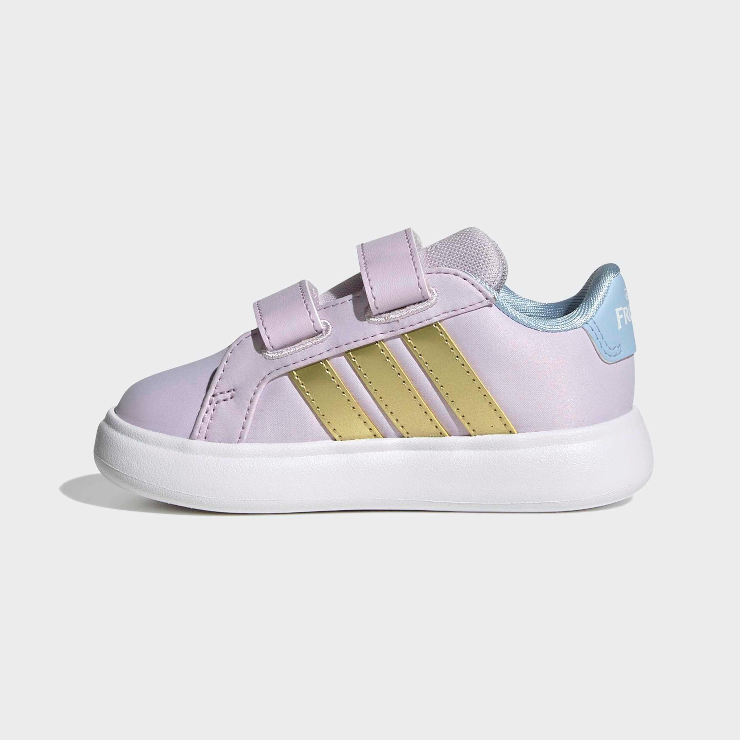 adidas Sportswear GRAND COURT ELSA I Trailrunningschuh Frozen, für Kinder