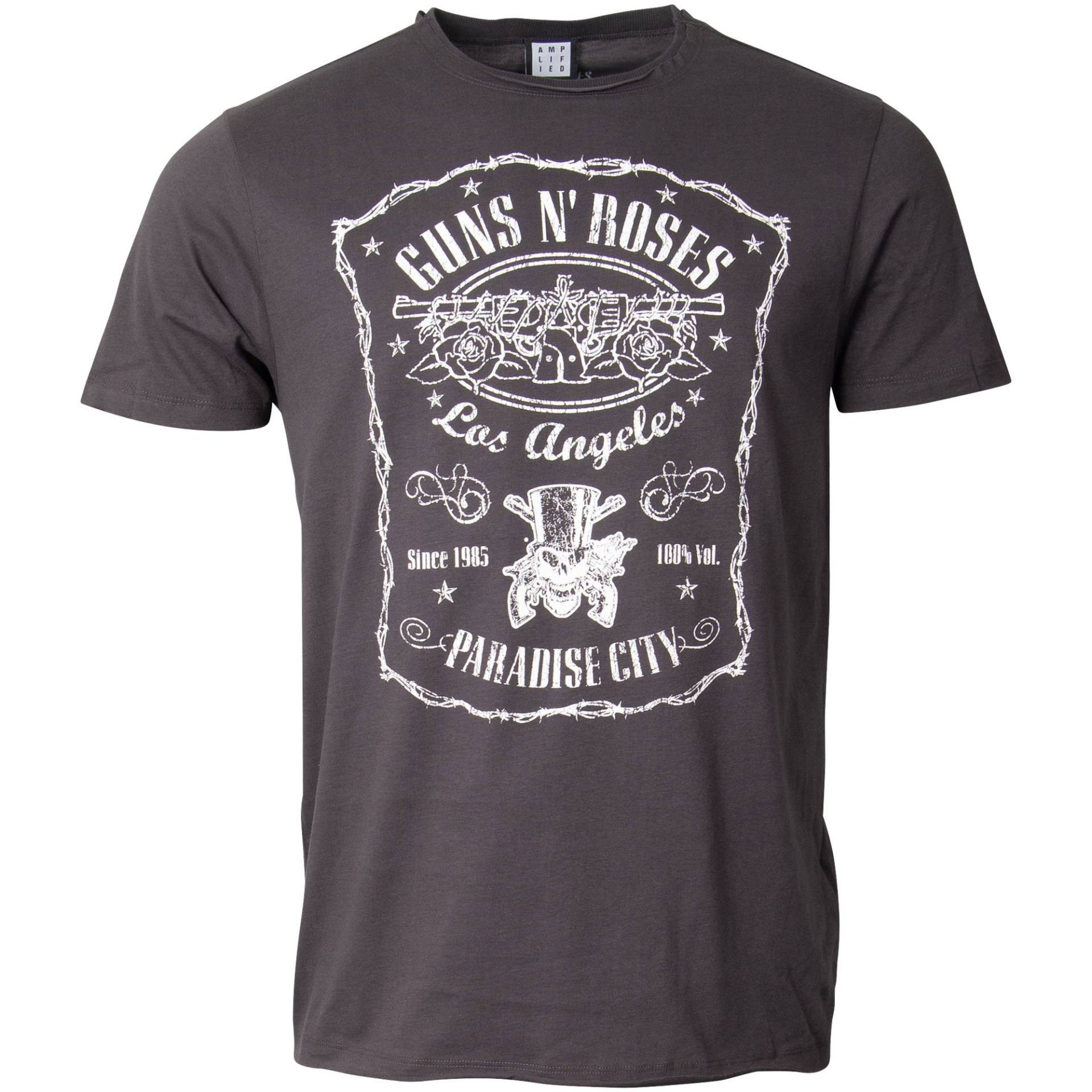 Guns N' Roses T-Shirt Fanshirt Paradies günstig online kaufen
