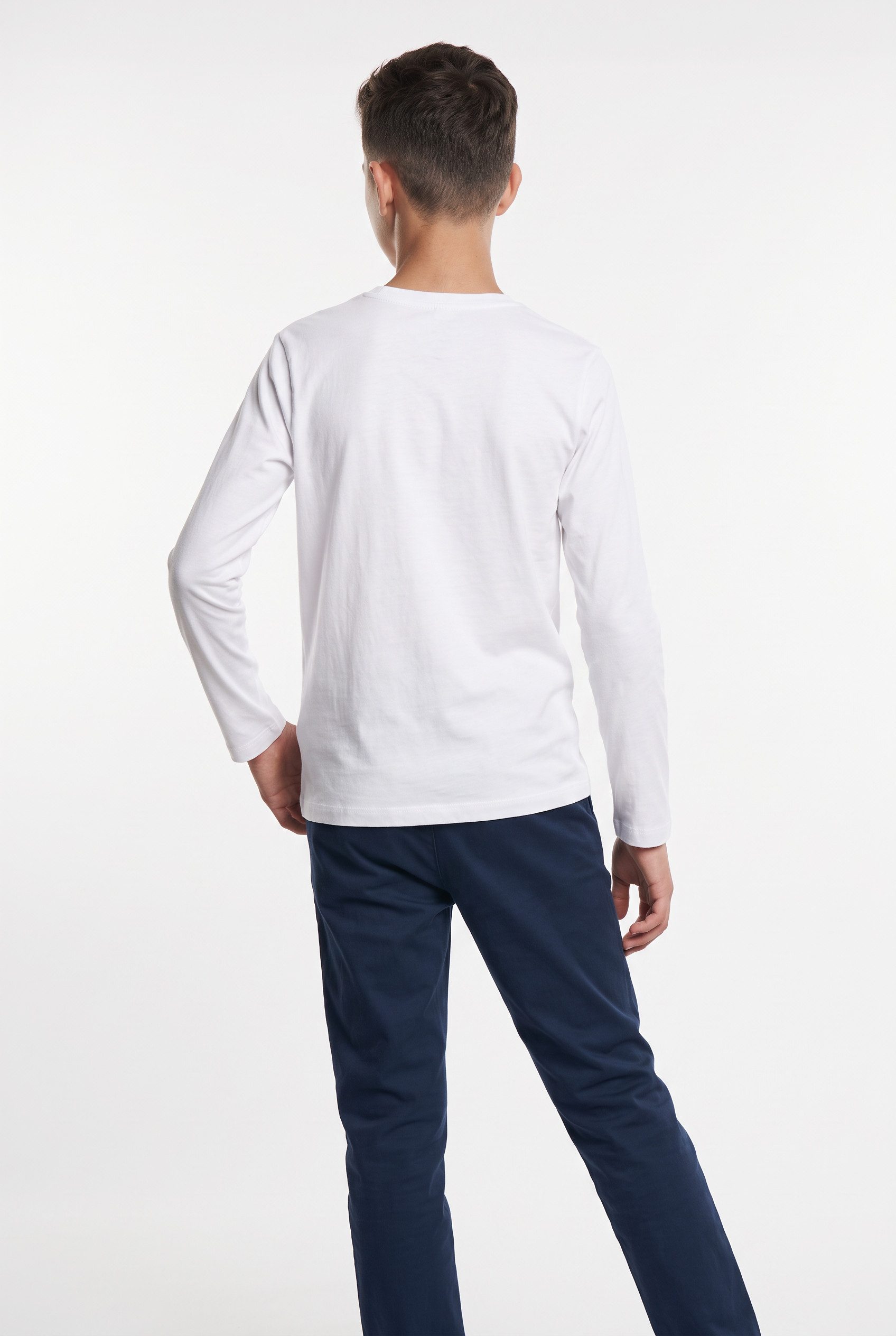 Name It Langarmshirt NKMARK ONEPIECE LS NREG TOP BOX NOOS VDE – Bild 3 von 5