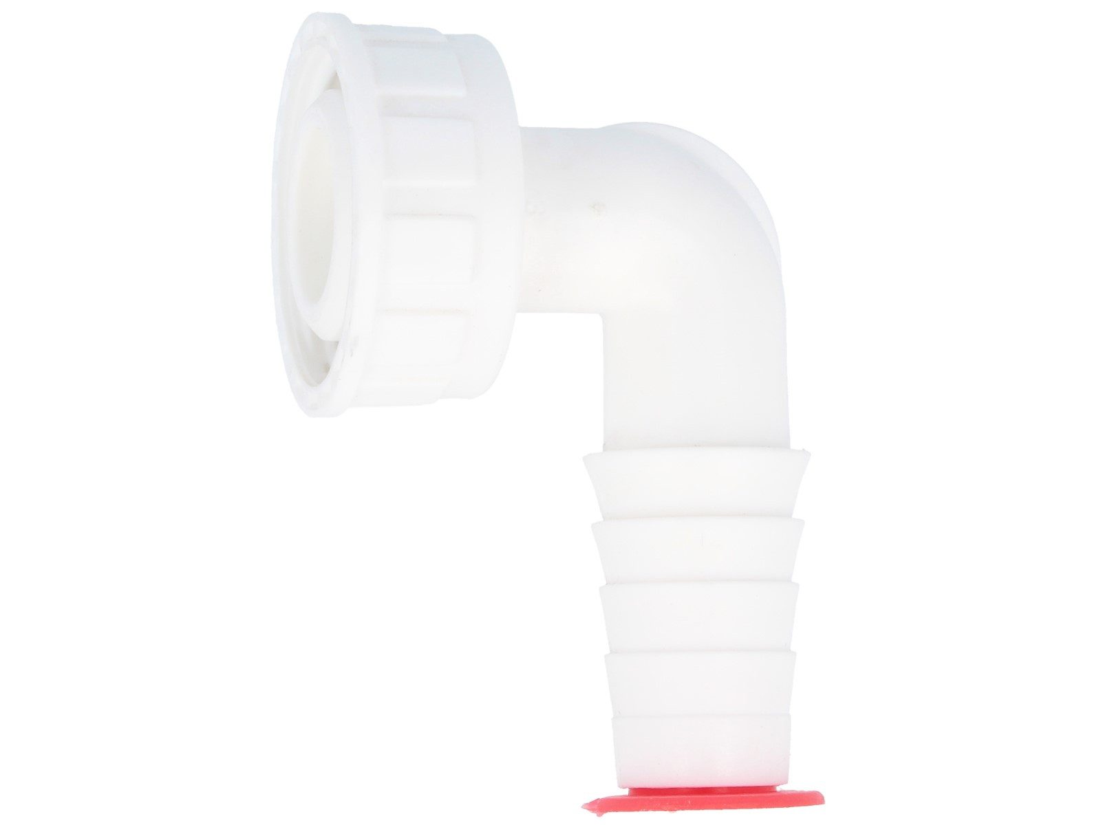 Dallmer Siphon Flaschengeruchsverschluss 1 1/2 Zoll x 38 mm - Messing verchromt