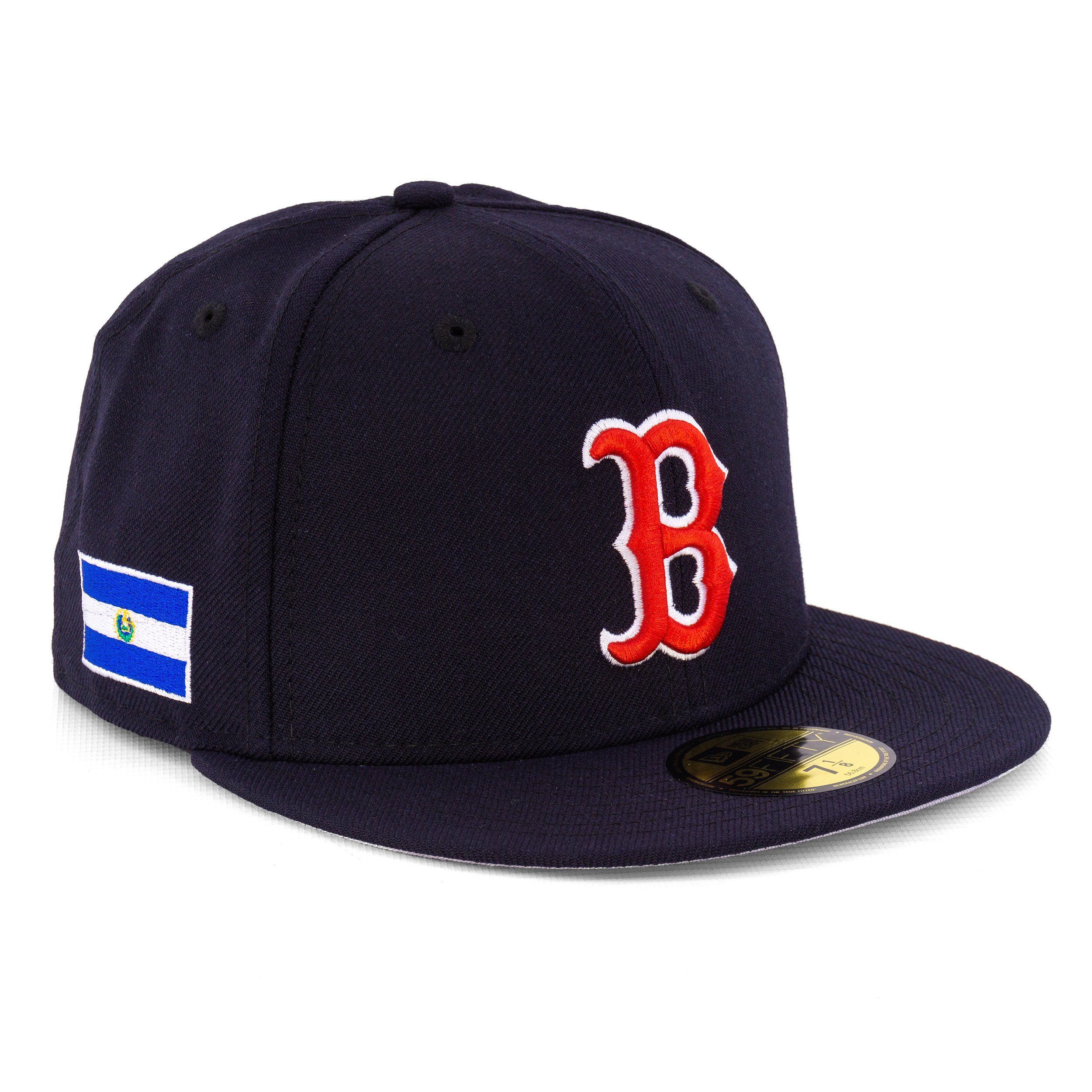 New Era Baseball Cap Cap New Era 59 Fifty Boston Red Sox