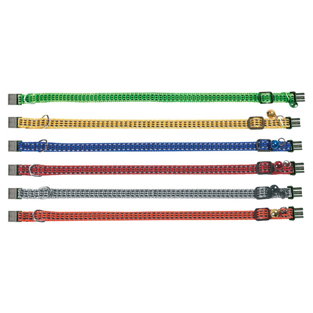 Karlie Katzen-Halsband Katzenhalsband Bright
